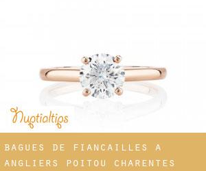 Bagues de fiançailles à Angliers (Poitou-Charentes)