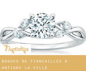 Bagues de fiançailles à Antigny-la-Ville