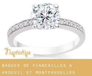 Bagues de fiançailles à Ardeuil-et-Montfauxelles