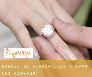 Bagues de fiançailles à Avant-lès-Ramerupt