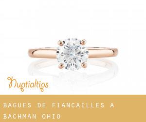 Bagues de fiançailles à Bachman (Ohio)
