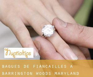 Bagues de fiançailles à Barrington Woods (Maryland)