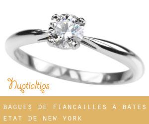 Bagues de fiançailles à Bates (État de New York)