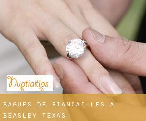 Bagues de fiançailles à Beasley (Texas)