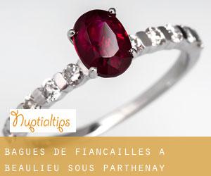Bagues de fiançailles à Beaulieu-sous-Parthenay