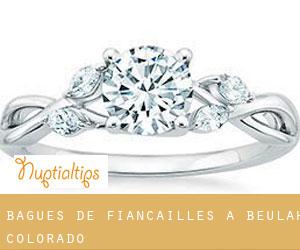 Bagues de fiançailles à Beulah (Colorado)