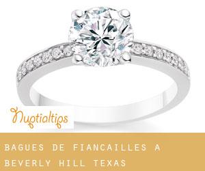 Bagues de fiançailles à Beverly Hill (Texas)