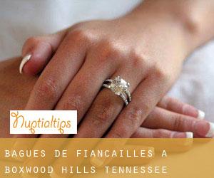 Bagues de fiançailles à Boxwood Hills (Tennessee)