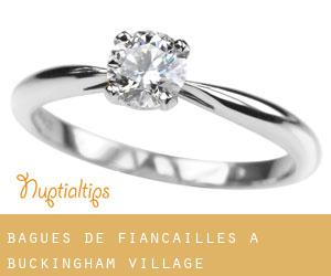 Bagues de fiançailles à Buckingham Village