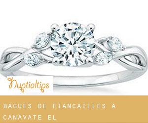 Bagues de fiançailles à Cañavate (El)