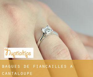 Bagues de fiançailles à Cantaloupe