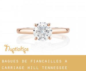 Bagues de fiançailles à Carriage Hill (Tennessee)