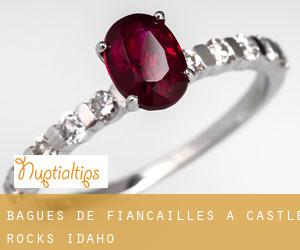 Bagues de fiançailles à Castle Rocks (Idaho)