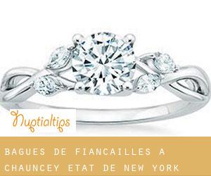 Bagues de fiançailles à Chauncey (État de New York)