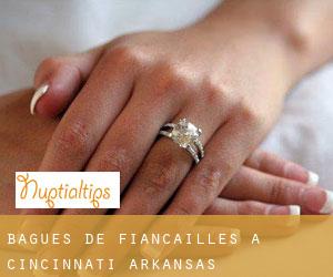 Bagues de fiançailles à Cincinnati (Arkansas)