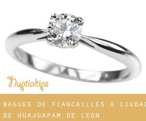 Bagues de fiançailles à Ciudad de Huajuapam de León