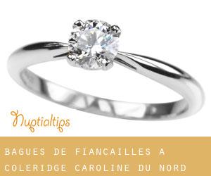 Bagues de fiançailles à Coleridge (Caroline du Nord)