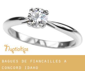 Bagues de fiançailles à Concord (Idaho)