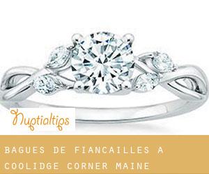 Bagues de fiançailles à Coolidge Corner (Maine)