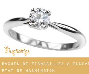 Bagues de fiançailles à Duncan (État de Washington)