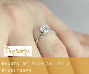 Bagues de fiançailles à Eicklingen