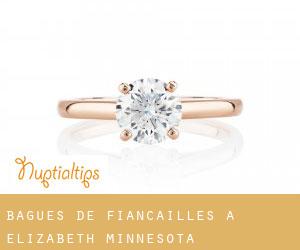 Bagues de fiançailles à Elizabeth (Minnesota)