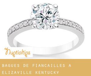 Bagues de fiançailles à Elizaville (Kentucky)