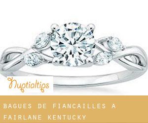 Bagues de fiançailles à Fairlane (Kentucky)
