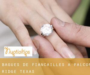 Bagues de fiançailles à Falcon Ridge (Texas)