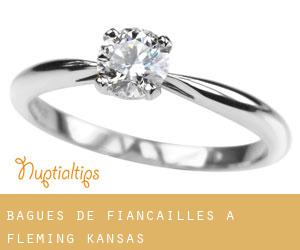 Bagues de fiançailles à Fleming (Kansas)