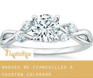 Bagues de fiançailles à Fosston (Colorado)