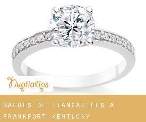 Bagues de fiançailles à Frankfort (Kentucky)
