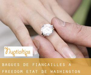 Bagues de fiançailles à Freedom (État de Washington)