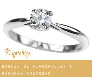 Bagues de fiançailles à Gardner (Arkansas)