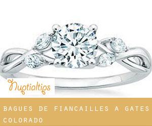 Bagues de fiançailles à Gates (Colorado)