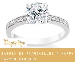 Bagues de fiançailles à Happy Canyon Ranches