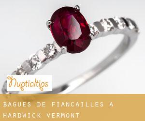 Bagues de fiançailles à Hardwick (Vermont)