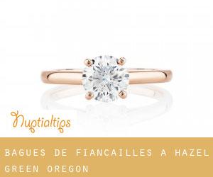Bagues de fiançailles à Hazel Green (Oregon)
