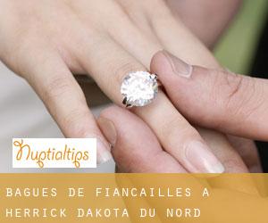 Bagues de fiançailles à Herrick (Dakota du Nord)