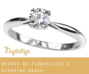 Bagues de fiançailles à Hiawatha Beach