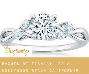Bagues de fiançailles à Hollywood Beach (Californie)