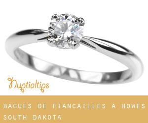 Bagues de fiançailles à Howes (South Dakota)