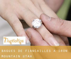 Bagues de fiançailles à Iron Mountain (Utah)
