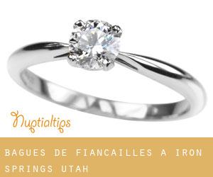 Bagues de fiançailles à Iron Springs (Utah)