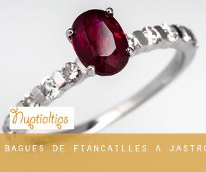 Bagues de fiançailles à Jastro