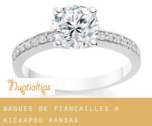 Bagues de fiançailles à Kickapoo (Kansas)