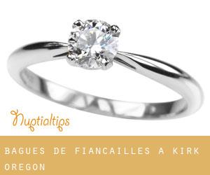 Bagues de fiançailles à Kirk (Oregon)