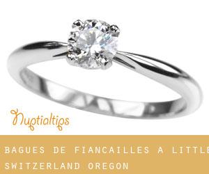 Bagues de fiançailles à Little Switzerland (Oregon)