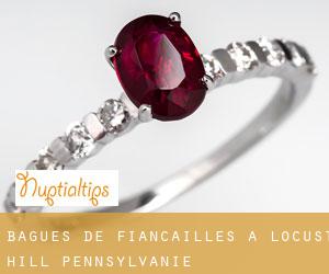 Bagues de fiançailles à Locust Hill (Pennsylvanie)