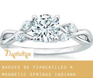 Bagues de fiançailles à Magnetic Springs (Indiana)